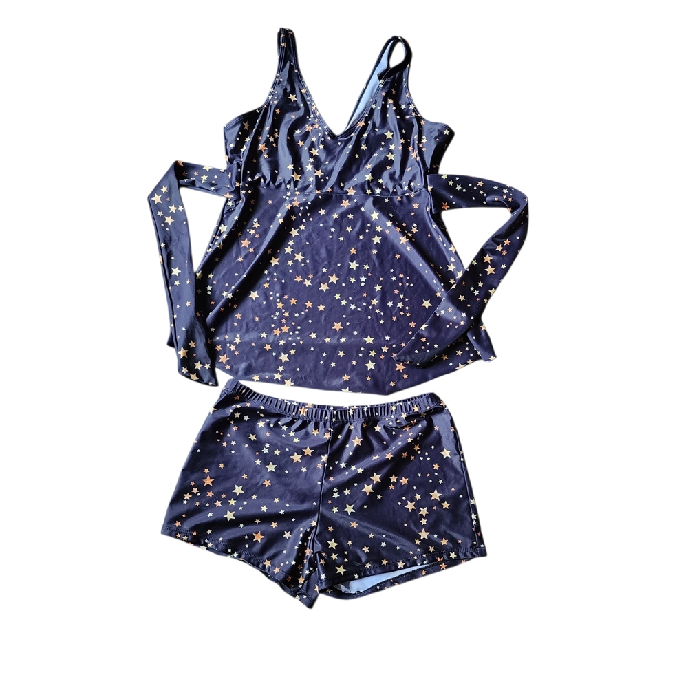 Midnight Star Women's Bikini Set